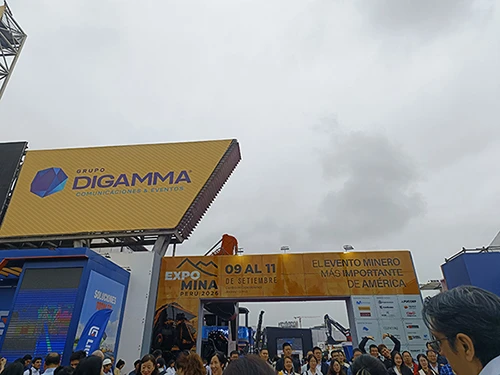 Gdrills EXPOMINA PERÚ 2026: Dėkojame, kad bendravote su mumis