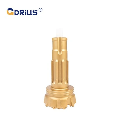 SD8 Shank DTH bitas